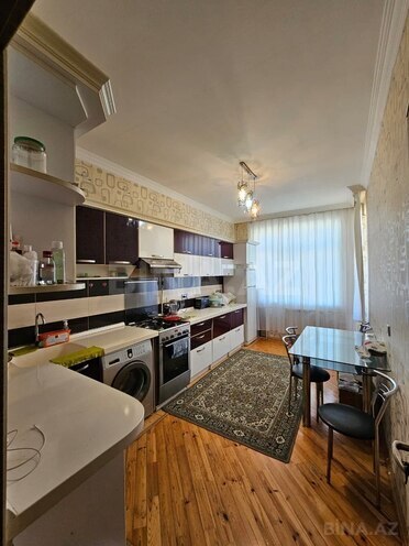 Satılır 3 otaqlı yeni tikili 101 m², Həzi Aslanov m., photo 15 from 18