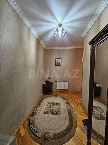 Satılır 3 otaqlı yeni tikili 101 m², Həzi Aslanov m., photo 1 from 18