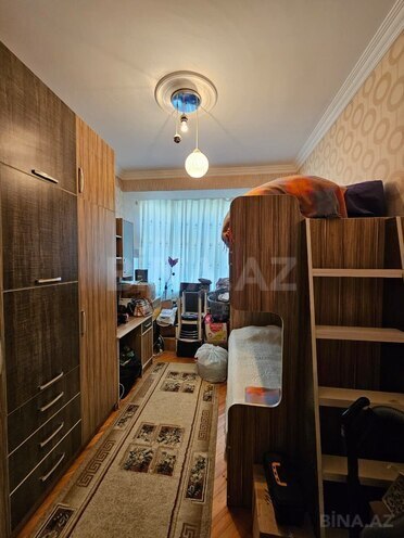 Satılır 3 otaqlı yeni tikili 101 m², Həzi Aslanov m., photo 12 from 18
