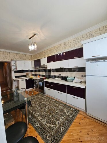 Satılır 3 otaqlı yeni tikili 101 m², Həzi Aslanov m., photo 14 from 18