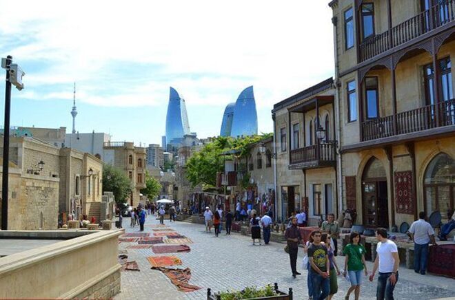 Satılır 3 otaqlı köhnə tikili 50 m², İçəri Şəhər m., photo 4 from 16