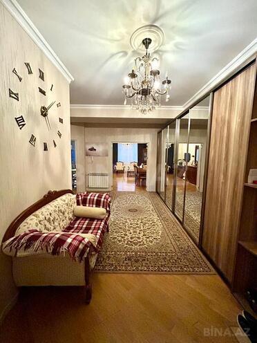 Satılır 3 otaqlı yeni tikili 105 m², Nəsimi m., photo 9 from 24