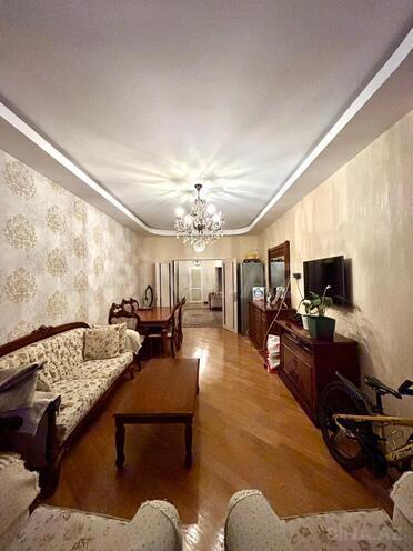 Satılır 3 otaqlı yeni tikili 105 m², Nəsimi m., photo 3 from 24