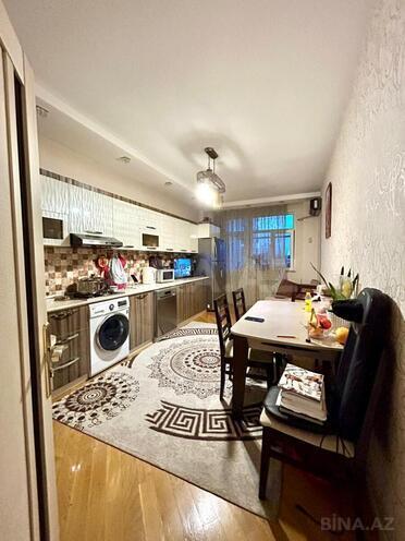 Satılır 3 otaqlı yeni tikili 105 m², Nəsimi m., photo 5 from 24