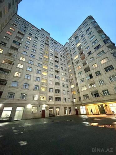 Satılır 3 otaqlı yeni tikili 105 m², Nəsimi m., photo 22 from 24