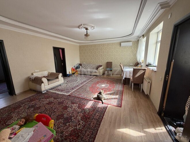 Satılır 3 otaqlı həyət evi/bağ evi 90 m², Savalan q., photo 9 from 18