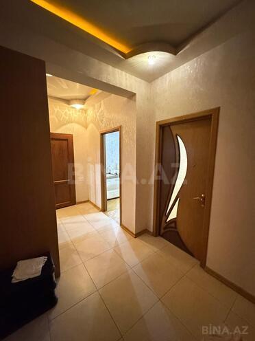 İcarəyə verilir 2 otaqlı yeni tikili 96 m², Memar Əcəmi m., photo 10 from 16