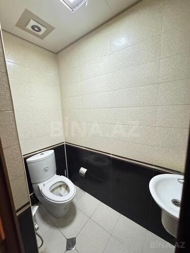 İcarəyə verilir 2 otaqlı yeni tikili 96 m², Memar Əcəmi m., photo 15 from 16