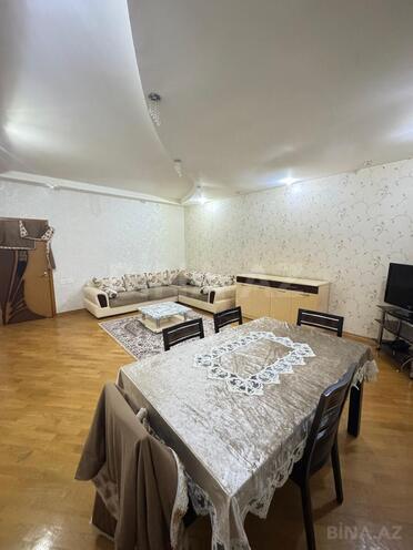 İcarəyə verilir 2 otaqlı yeni tikili 96 m², Memar Əcəmi m., photo 3 from 16