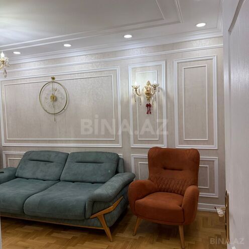 Продаётся 3-комн. вторичка 90 м², Бинагадинский р., photo 3 from 19