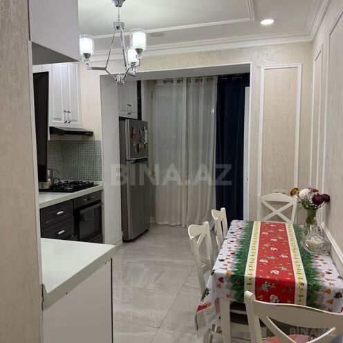 Продаётся 3-комн. вторичка 90 м², Бинагадинский р., photo 8 from 19