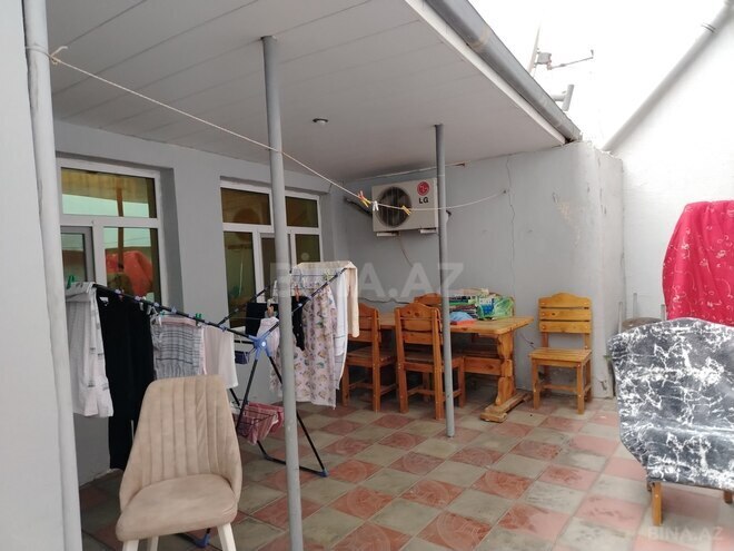 Satılır 2 otaqlı həyət evi/bağ evi 65 m², photo 15 from 16
