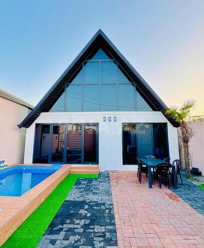 Сдаётся 3-комн. дом/дача 90 м², пос. Мардакан, photo 3 from 15