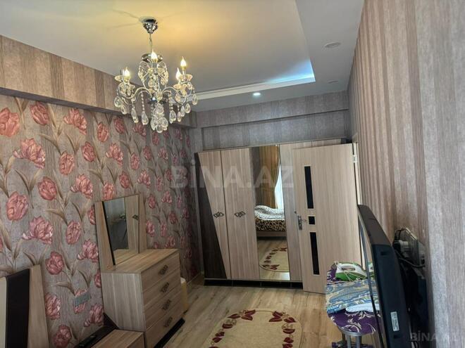 Сдаётся 2-комн. новостройка 60 м², м. Элмляр Академиясы, photo 8 from 12