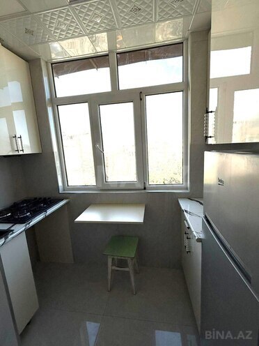 İcarəyə verilir 2 otaqlı köhnə tikili 45 m², Neftçilər m., photo 4 from 12
