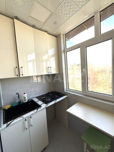 İcarəyə verilir 2 otaqlı köhnə tikili 45 m², Neftçilər m., photo 5 from 12