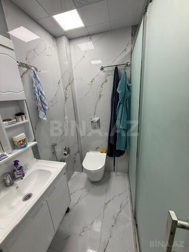 İcarəyə verilir 2 otaqlı köhnə tikili 45 m², Qara Qarayev m., photo 13 from 14
