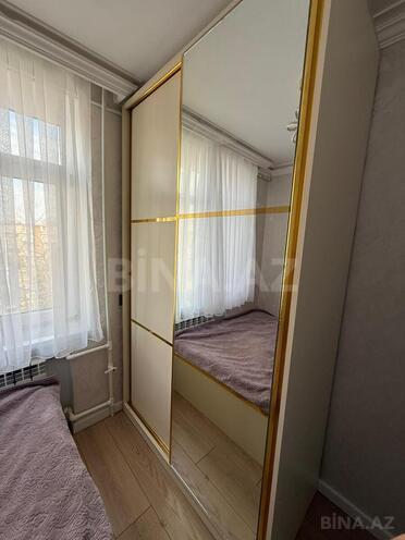 İcarəyə verilir 2 otaqlı köhnə tikili 45 m², Qara Qarayev m., photo 7 from 14