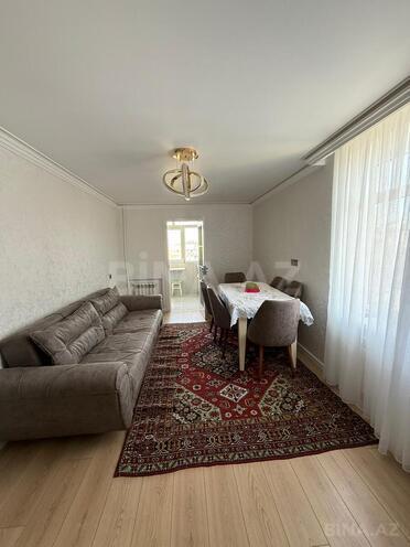 İcarəyə verilir 2 otaqlı köhnə tikili 45 m², Qara Qarayev m., photo 3 from 14