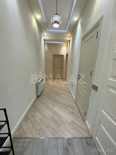 İcarəyə verilir 3 otaqlı yeni tikili 110 m², Bakmil m., photo 14 from 21