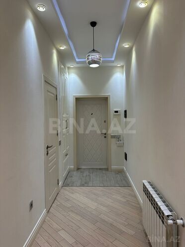 İcarəyə verilir 3 otaqlı yeni tikili 110 m², Bakmil m., photo 12 from 21