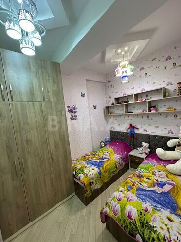 İcarəyə verilir 3 otaqlı yeni tikili 110 m², Bakmil m., photo 15 from 21