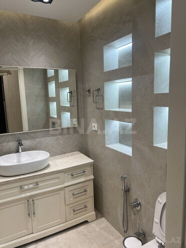 Продаётся 3-комн. новостройка 110 м², м. Элмляр Академиясы, photo 5 from 15