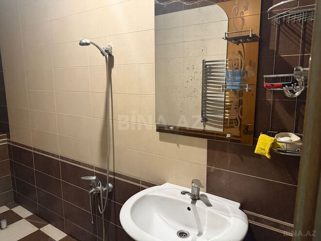 İcarəyə verilir 2 otaqlı yeni tikili 70 m², photo 12 from 15