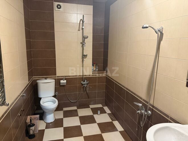 İcarəyə verilir 2 otaqlı yeni tikili 70 m², photo 11 from 15