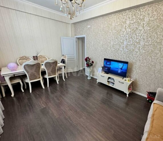 Продаётся 2-комн. новостройка 65 м², Ясамальский р., photo 10 from 12