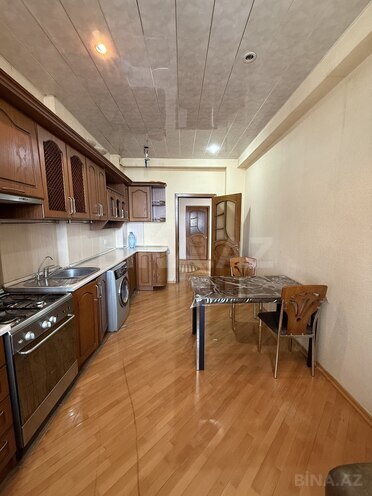 İcarəyə verilir 2 otaqlı yeni tikili 85 m², Memar Əcəmi m., photo 7 from 12