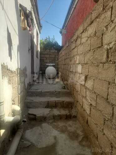 Satılır 2 otaqlı həyət evi/bağ evi 42 m², Hövsan q., photo 3 from 8