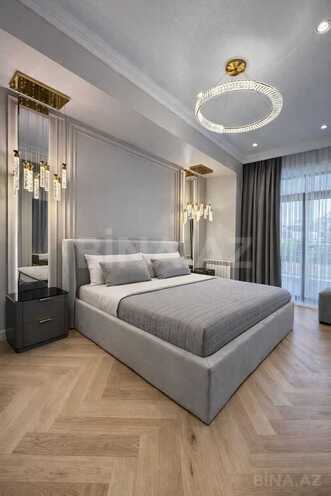 Сдаётся 2-комн. новостройка 100 м², м. Сахил, photo 4 from 11