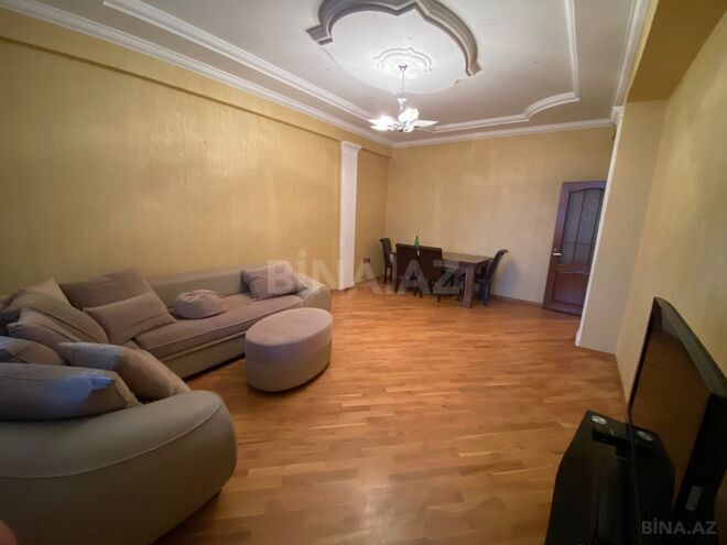 Satılır 3 otaqlı yeni tikili 106 m², Memar Əcəmi m., photo 3 from 14