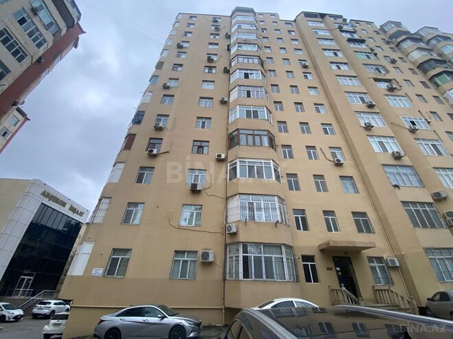 Satılır 3 otaqlı yeni tikili 106 m², Memar Əcəmi m., photo 13 from 14