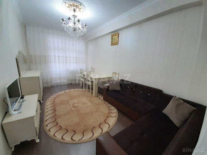 Сдаётся 3-комн. новостройка 90 м², пос. Ясамал, photo 4 from 11