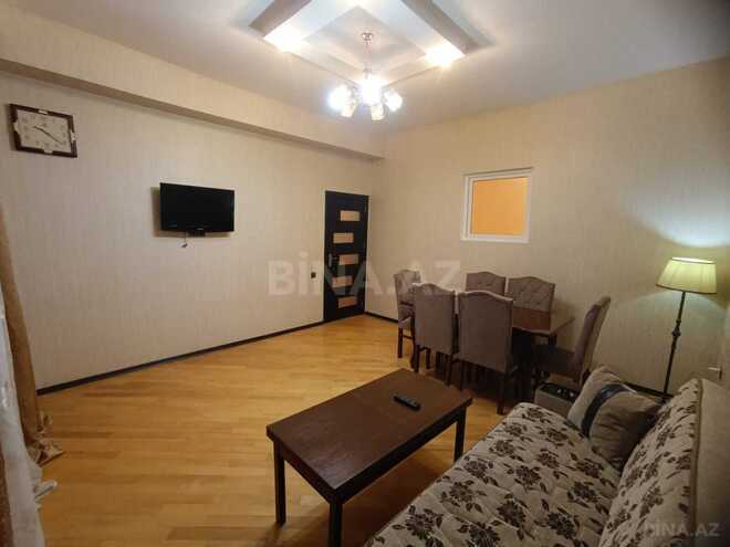 İcarəyə verilir 3 otaqlı yeni tikili 67 m², Azadlıq Prospekti m., photo 4 from 16