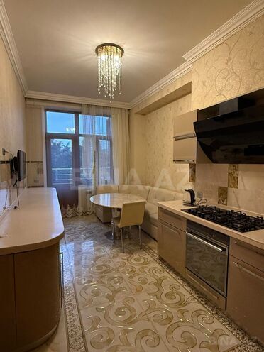 İcarəyə verilir 4 otaqlı yeni tikili 153 m², Nizami m., photo 7 from 12