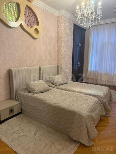 İcarəyə verilir 4 otaqlı yeni tikili 153 m², Nizami m., photo 5 from 12