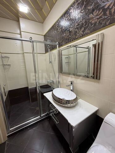 İcarəyə verilir 4 otaqlı yeni tikili 153 m², Nizami m., photo 10 from 12