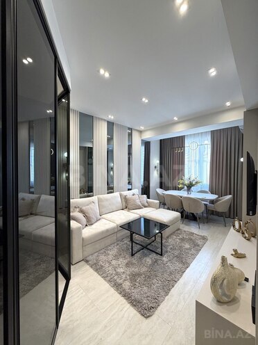 Satılır 2 otaqlı yeni tikili 68 m², Nəsimi r., photo 3 from 14