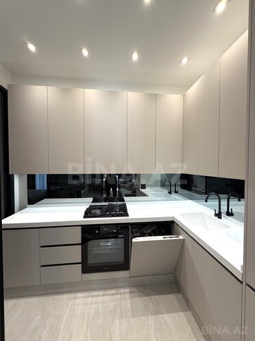 Satılır 2 otaqlı yeni tikili 68 m², Nəsimi r., photo 8 from 14