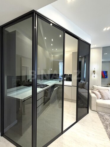 Satılır 2 otaqlı yeni tikili 68 m², Nəsimi r., photo 7 from 14