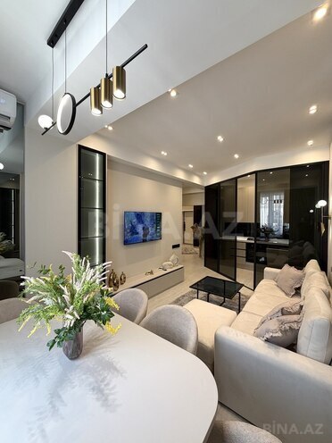 Satılır 2 otaqlı yeni tikili 68 m², Nəsimi r., photo 4 from 14