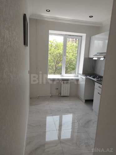 İcarəyə verilir 2 otaqlı köhnə tikili 50 m², Bakmil m., photo 8 from 10