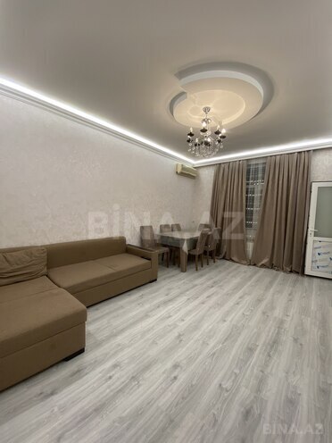 İcarəyə verilir 3 otaqlı yeni tikili 67 m², İnşaatçılar m., photo 3 from 15