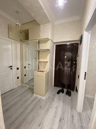 İcarəyə verilir 3 otaqlı yeni tikili 67 m², İnşaatçılar m., photo 8 from 15