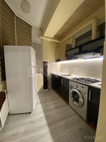 İcarəyə verilir 3 otaqlı yeni tikili 67 m², İnşaatçılar m., photo 12 from 15