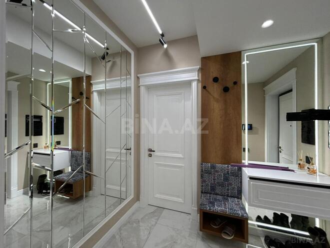 Продаётся 3-комн. новостройка 96 м², м. Элмляр Академиясы, photo 14 from 22