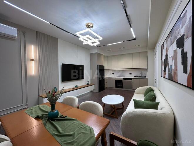 Продаётся 3-комн. новостройка 96 м², м. Элмляр Академиясы, photo 3 from 22